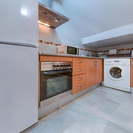 Apartamento Novam Duplex Málaga Exterior foto