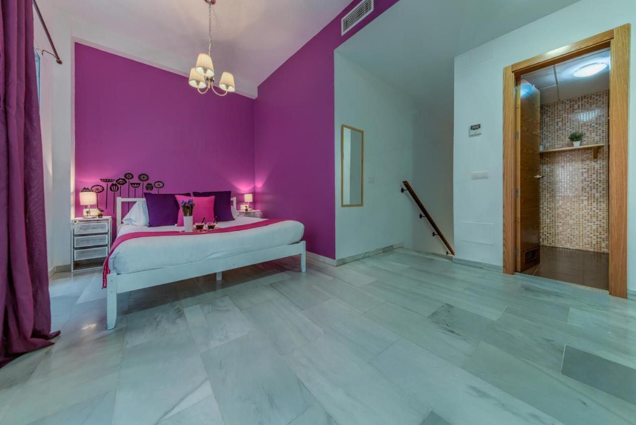 Apartamento Novam Duplex Málaga Exterior foto