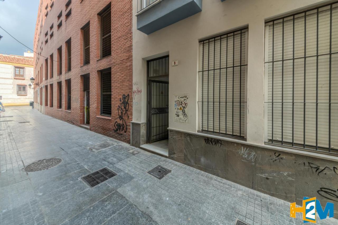 Apartamento Novam Duplex Málaga Exterior foto